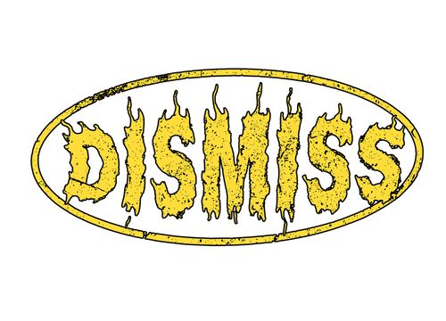 DISMISS Online Store