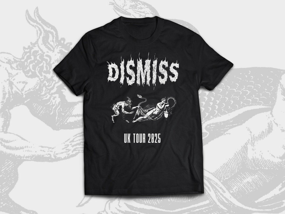 UK Tour T-Shirt (Black)