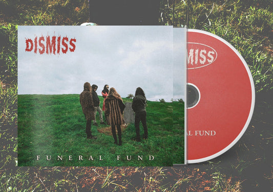FUNERAL FUND CD - Jewel Case