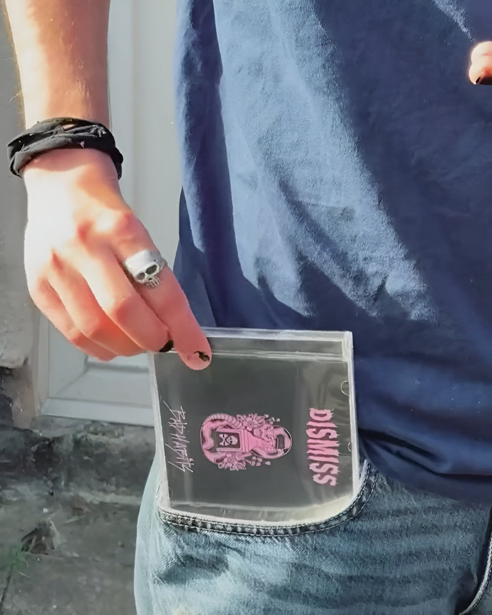 Bad Habits Compilation CD - Jewel Case